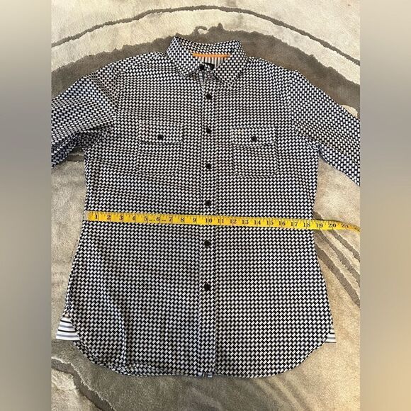 Smash Men’s Shirt - Picture 8 of 9